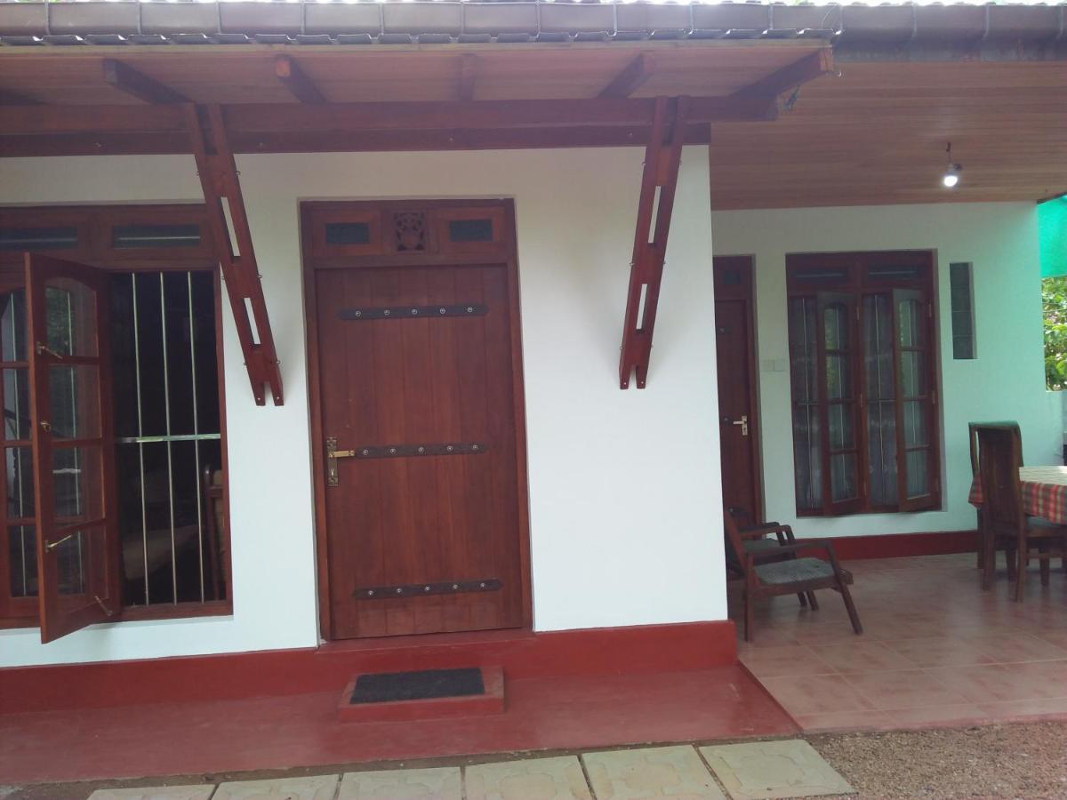 Ananda Villa Bentota Exteriér fotografie