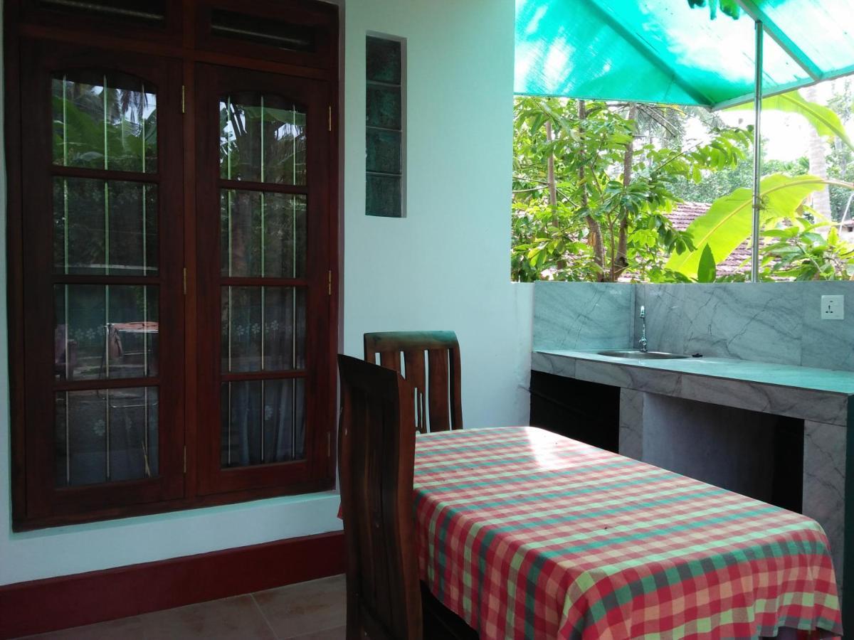 Ananda Villa Bentota Exteriér fotografie