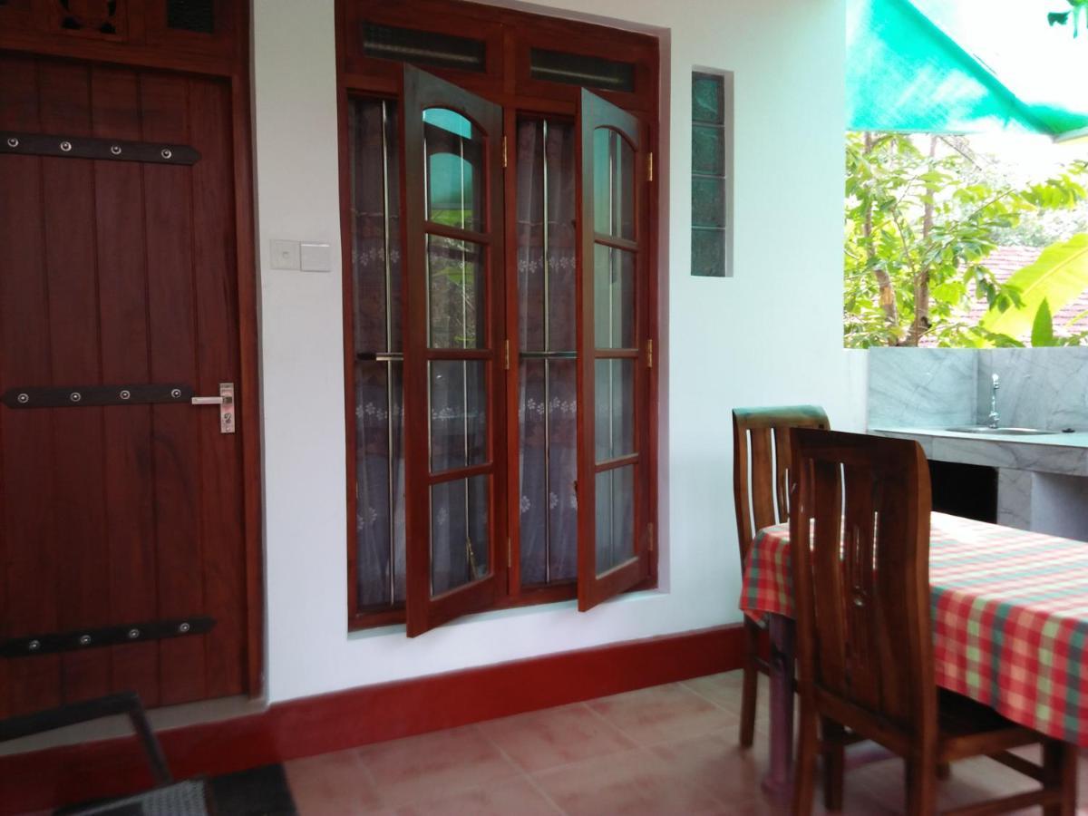 Ananda Villa Bentota Exteriér fotografie