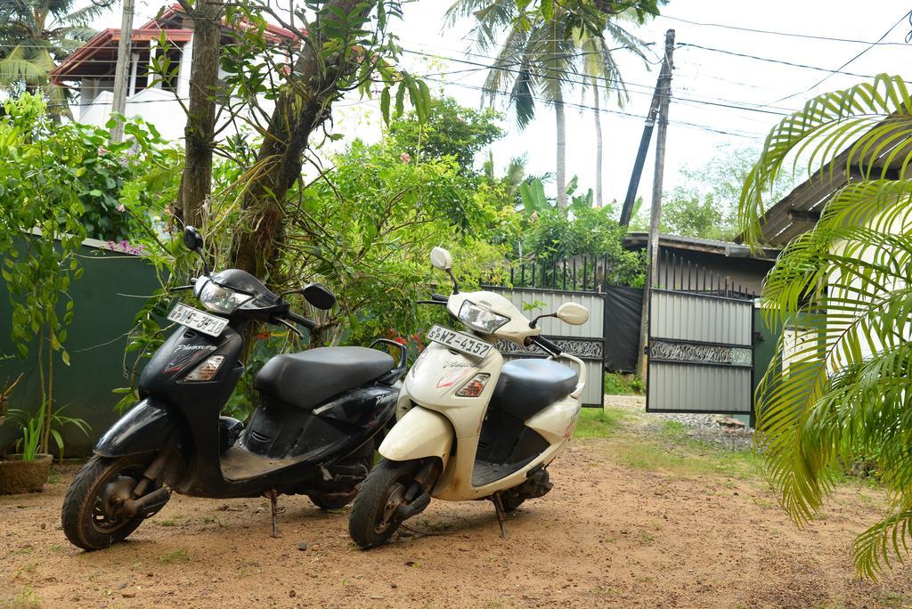 Ananda Villa Bentota Exteriér fotografie