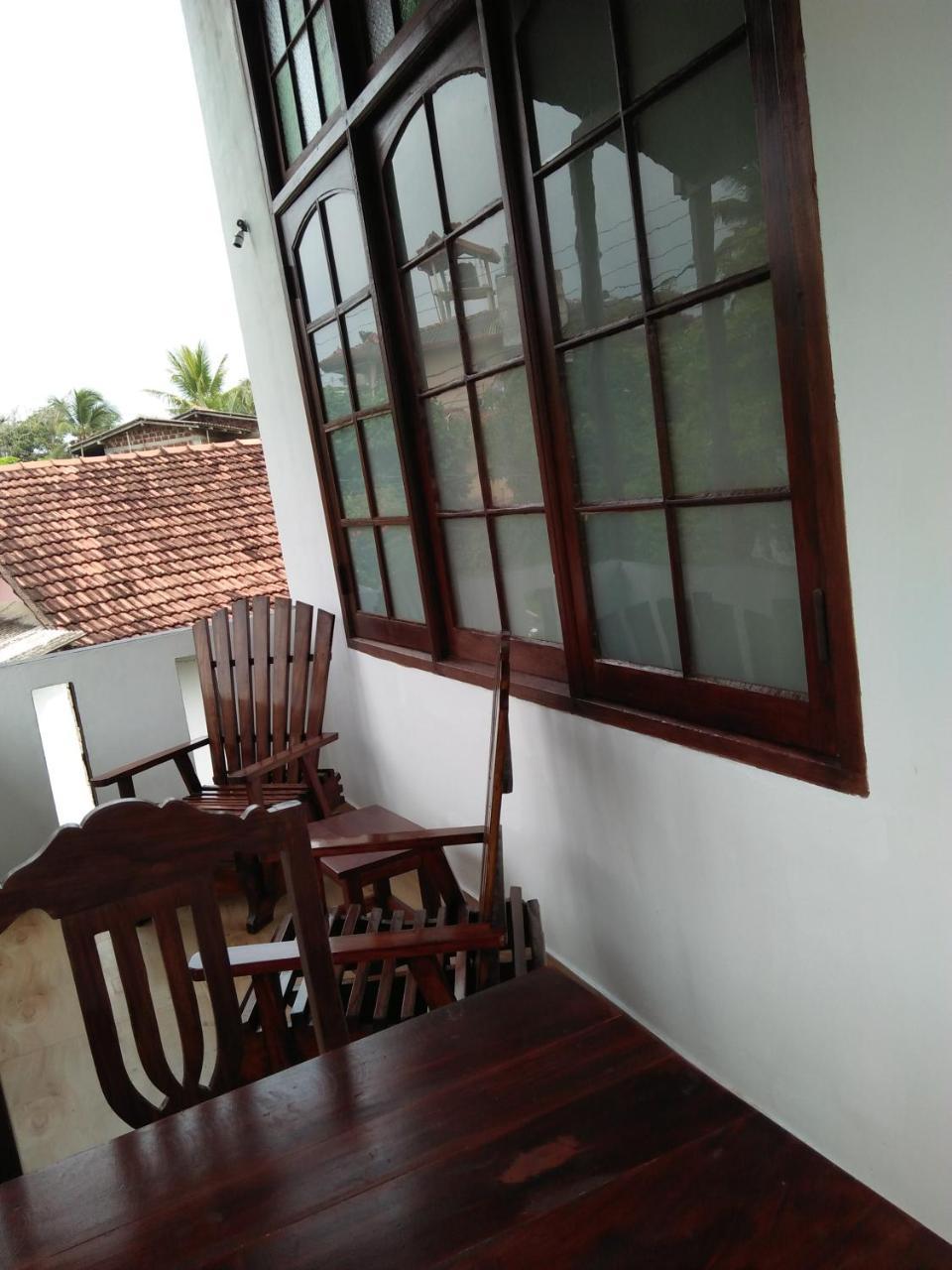 Ananda Villa Bentota Exteriér fotografie