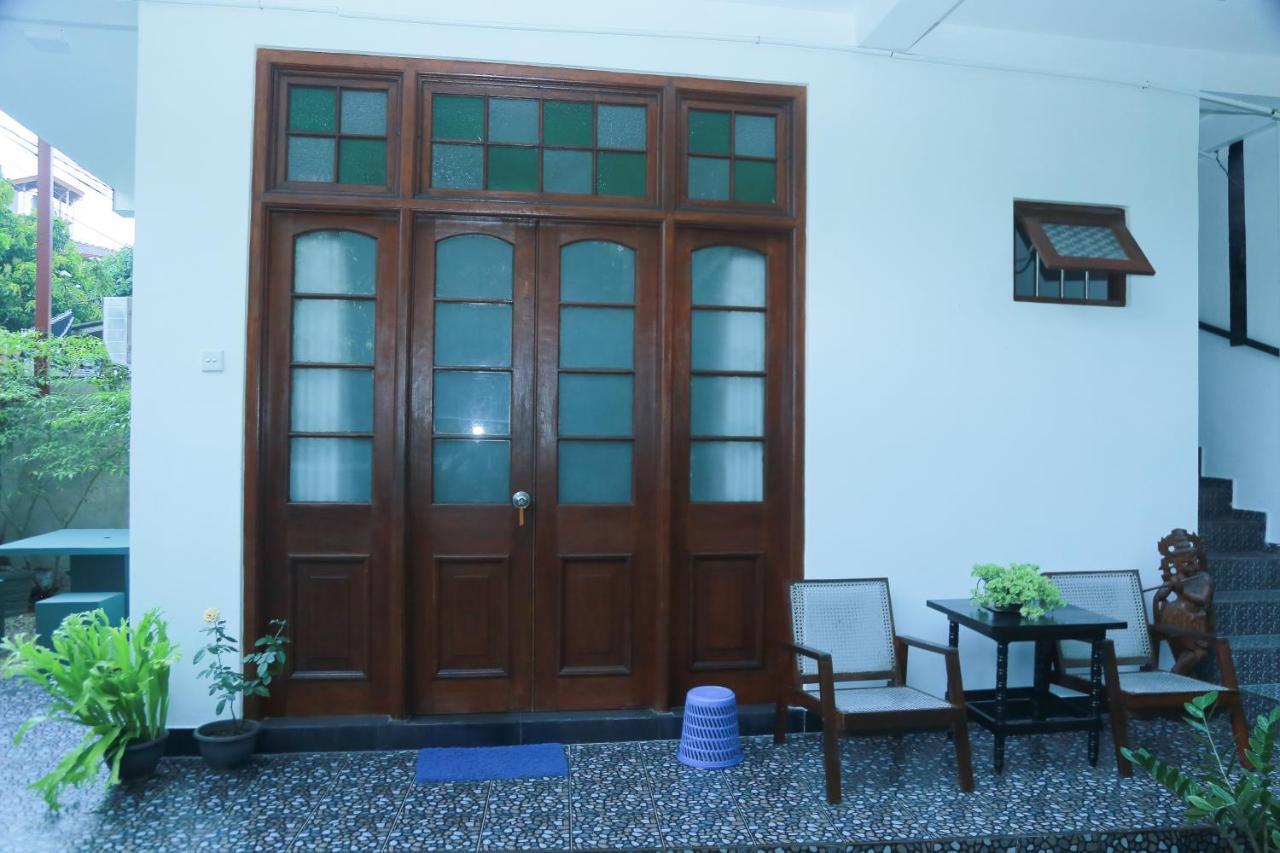 Ananda Villa Bentota Exteriér fotografie